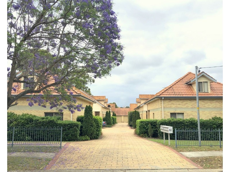 9/41-43 Jamison Road, Kingswood NSW 2747