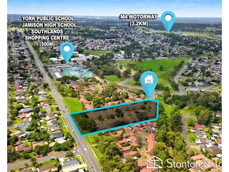 19/10 Womberra Place, South Penrith NSW 2750