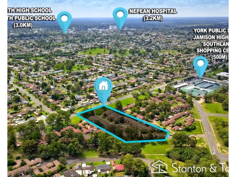 19/10 Womberra Place, South Penrith NSW 2750