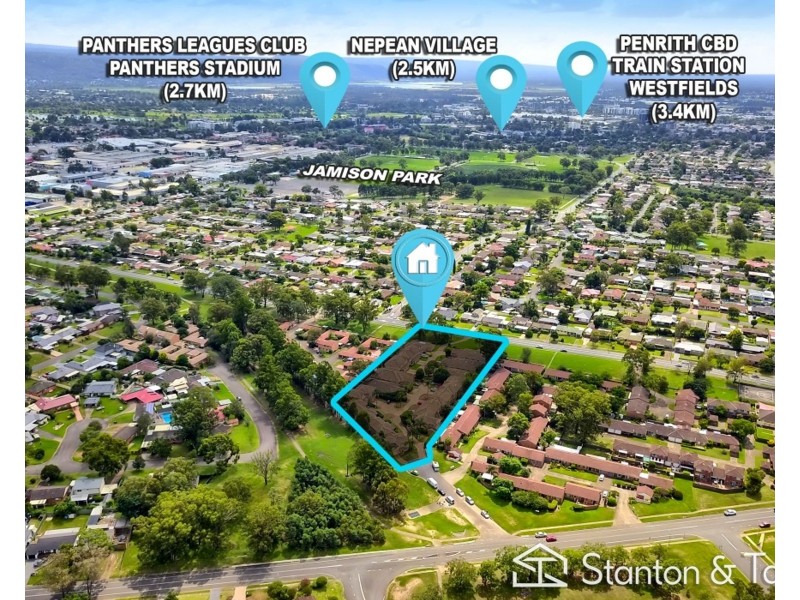 19/10 Womberra Place, South Penrith NSW 2750