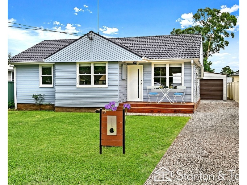 68  Penrose Crescent, South Penrith NSW 2750