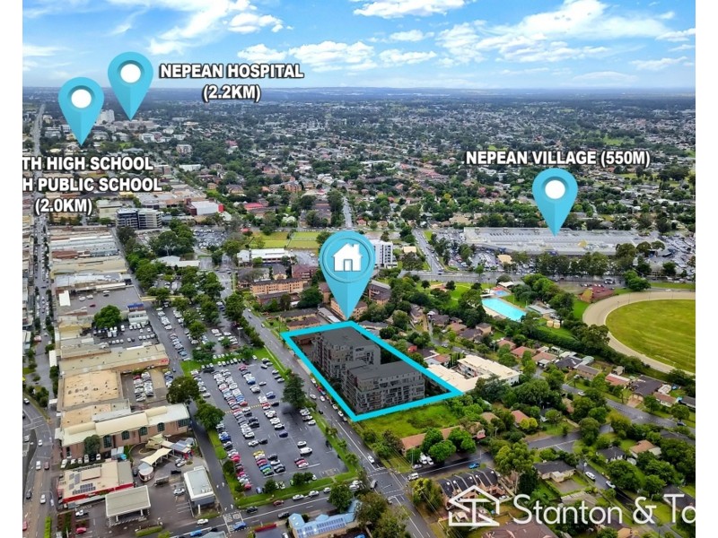 25/40-50 Union Road, Penrith NSW 2750