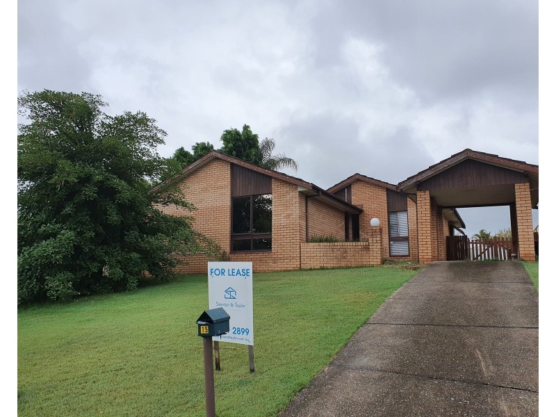 15 Burnleigh Crescent, Cambridge Gardens NSW 2747