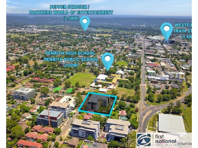 9/4 Colless Street, Penrith NSW 2750