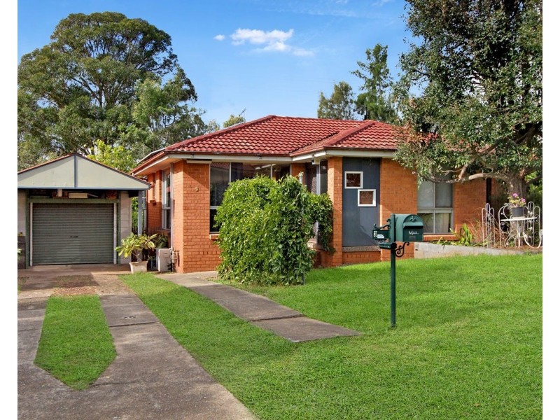 3 Allard Street, Penrith NSW 2750