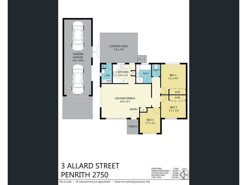 3 Allard Street, Penrith NSW 2750