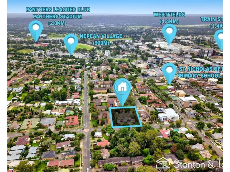 11/41-45 Evan Street, Penrith NSW 2750