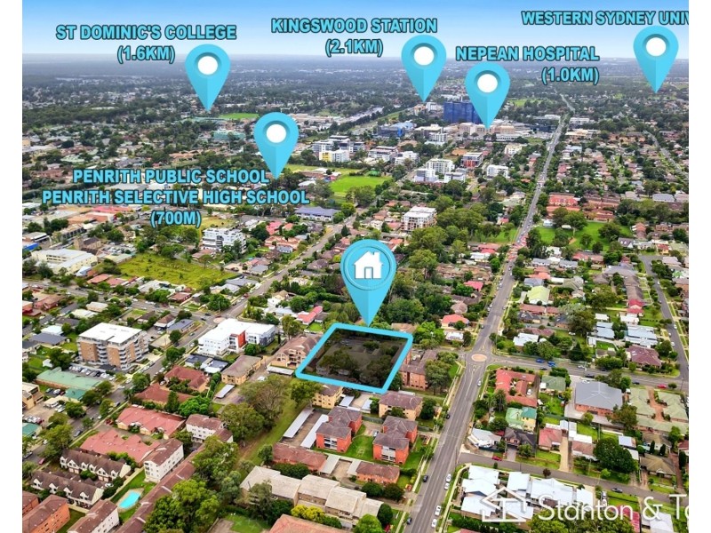 11/41-45 Evan Street, Penrith NSW 2750