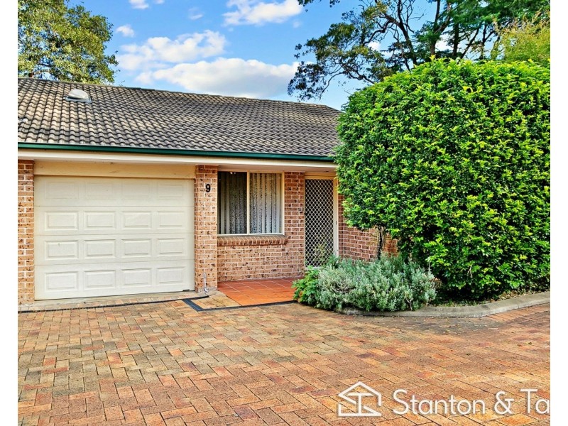 9/56 Old Bathurst Road, Blaxland NSW 2774