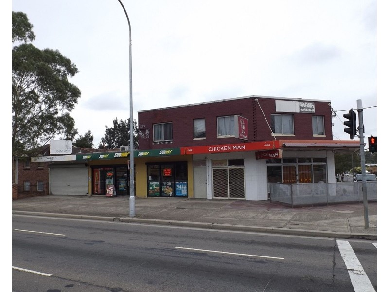 2/178 Great Western Highway, Kingswood NSW 2747