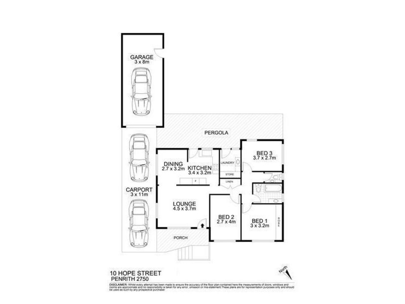 10 Hope Street, Penrith NSW 2750