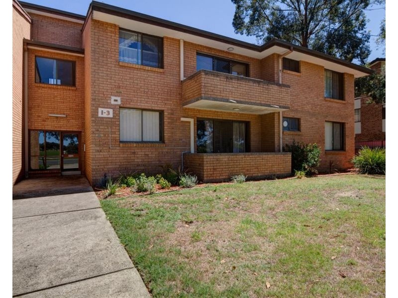 2/1-3 York Road, Penrith NSW 2750