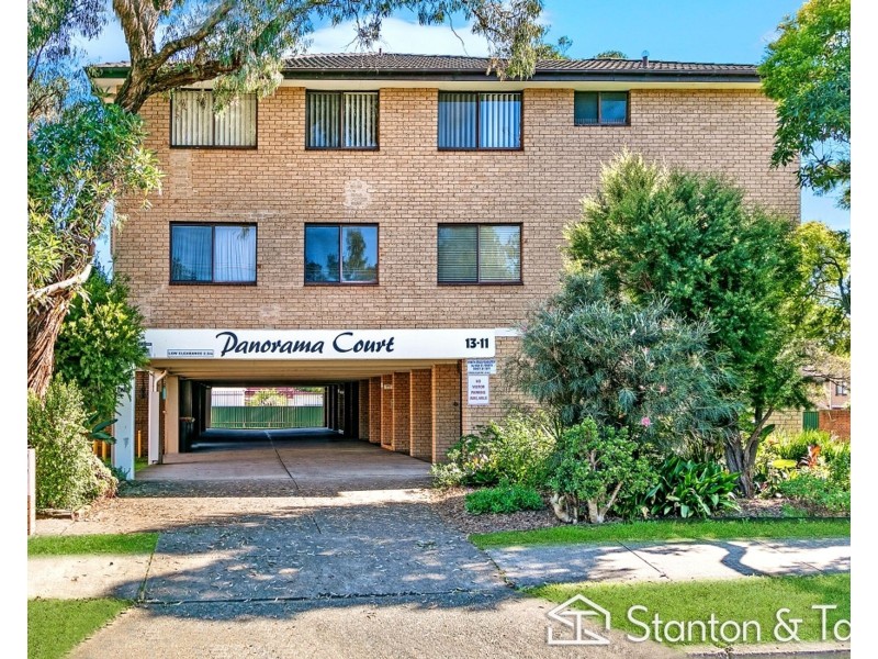 4/11-13 Hemmings Street, Penrith NSW 2750