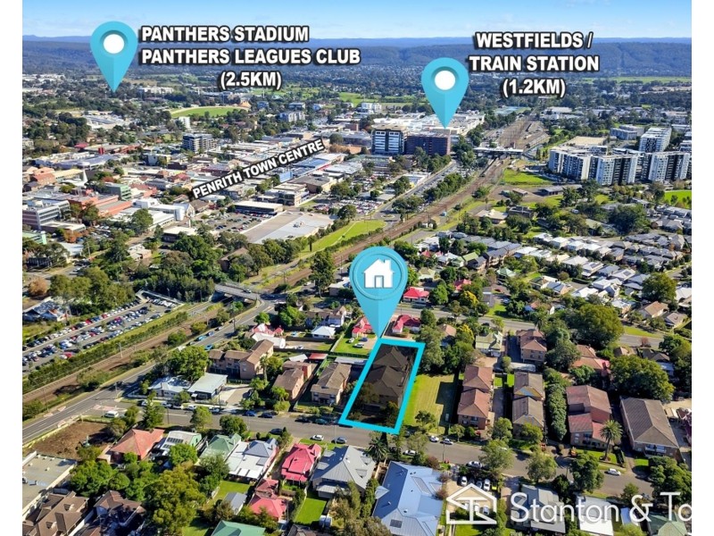 4/11-13 Hemmings Street, Penrith NSW 2750