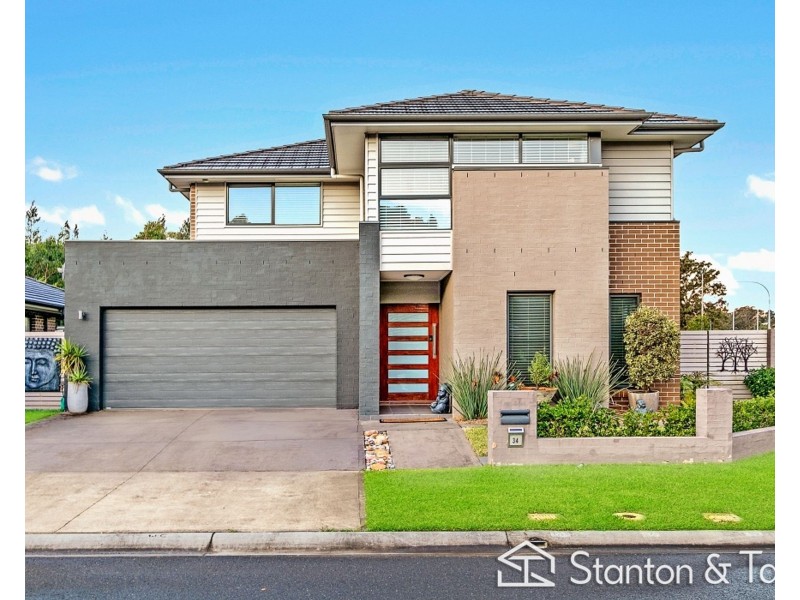 34 Shellbourne Place, Cranebrook NSW 2749