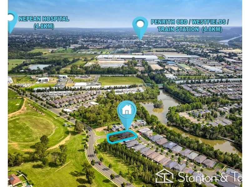 34 Shellbourne Place, Cranebrook NSW 2749