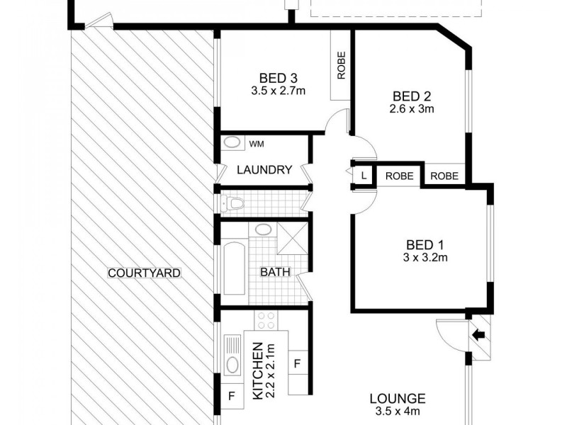 2/66 Stafford, Kingswood NSW 2747