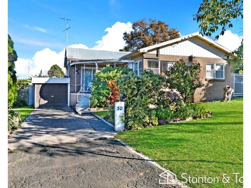 50 Stafford Street, Kingswood NSW 2747