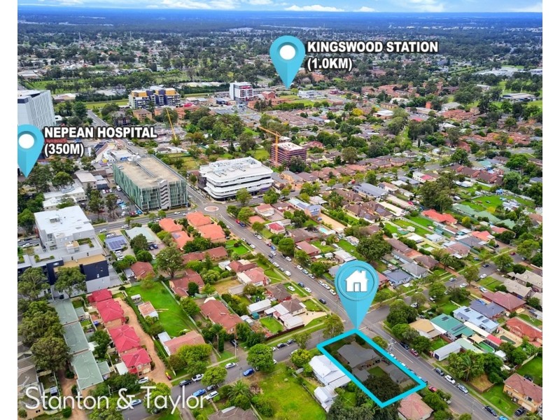 50 Stafford Street, Kingswood NSW 2747