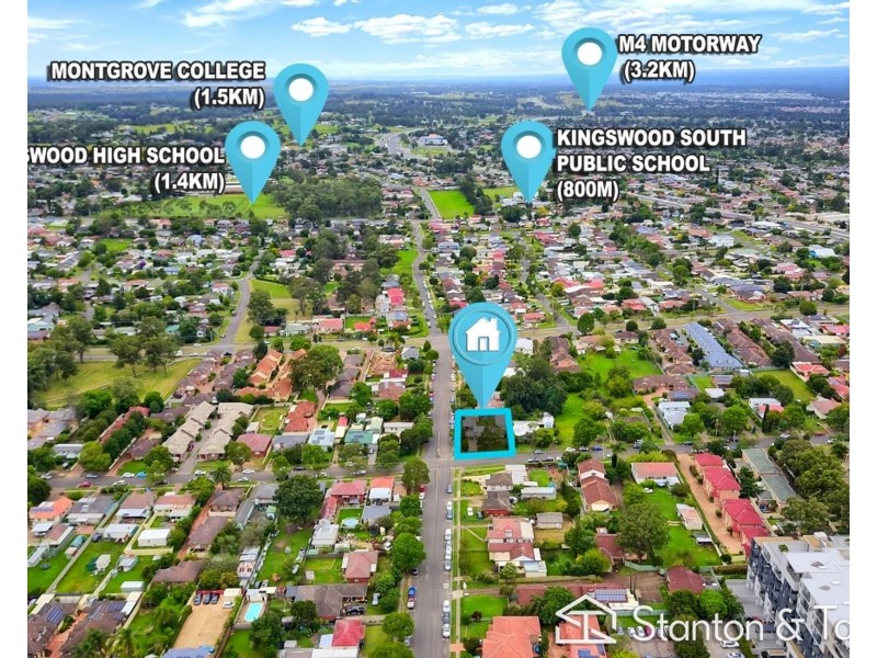 50 Stafford Street, Kingswood NSW 2747