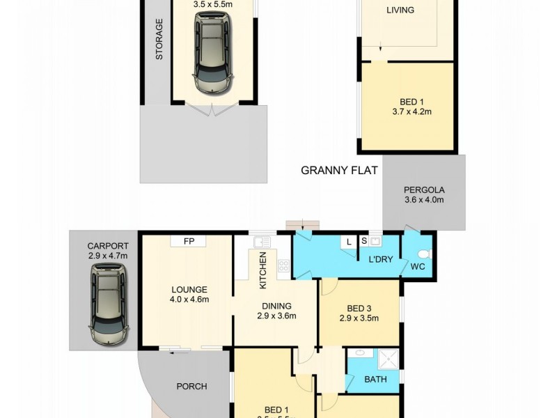 50 Stafford Street, Kingswood NSW 2747