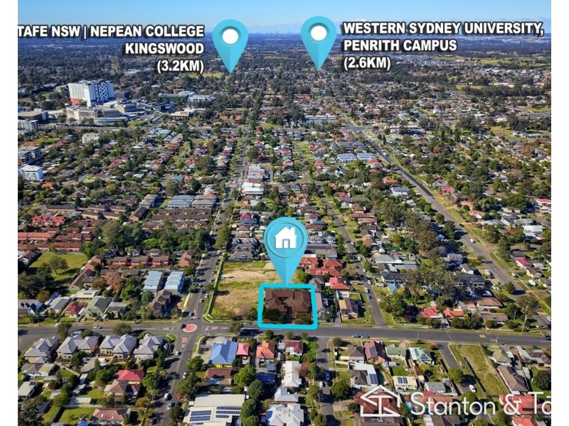 4/68-70 Doonmore Street, Penrith NSW 2750