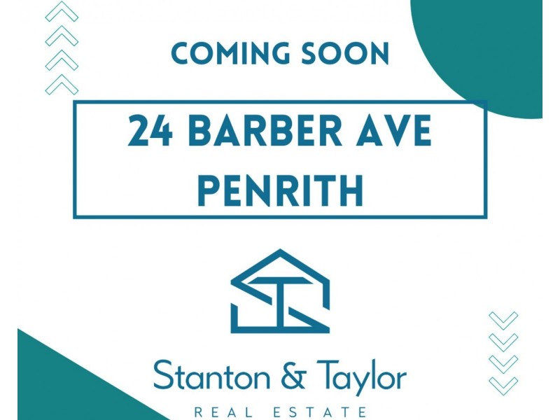 24 Barber Avenue, Penrith NSW 2750