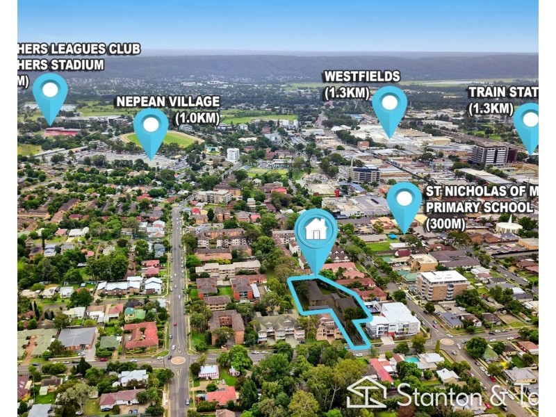 7/37A Evan Street, Penrith NSW 2750