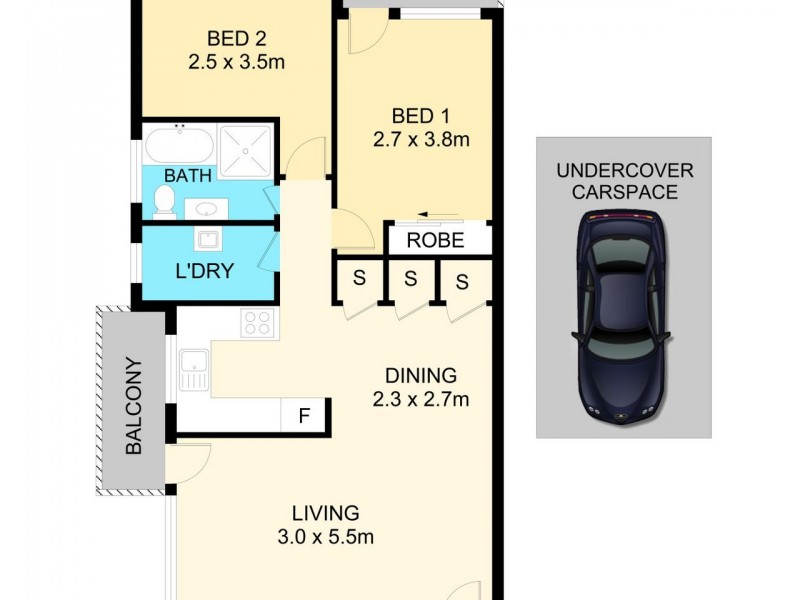 7/37A Evan Street, Penrith NSW 2750