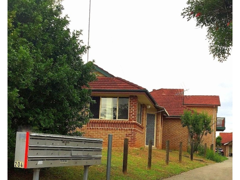 12/204 Derby Street, Penrith NSW 2750