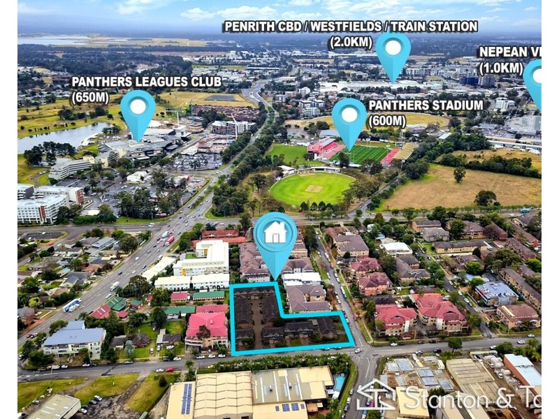 12/39-41 Preston Street, Jamisontown NSW 2750