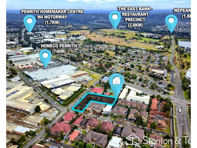 12/39-41 Preston Street, Jamisontown NSW 2750
