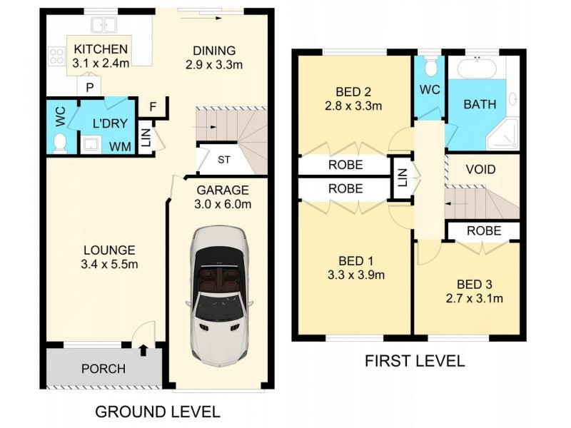 12/39-41 Preston Street, Jamisontown NSW 2750