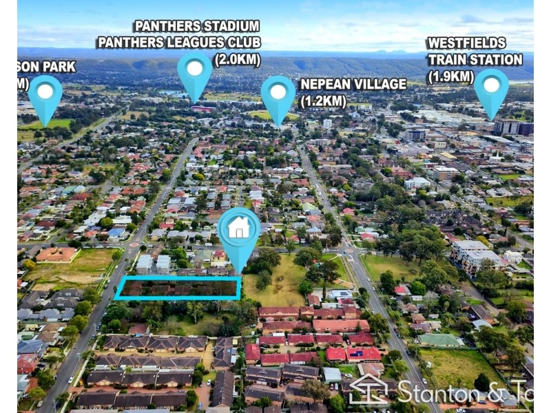 6/149 Stafford Street, Penrith NSW 2750