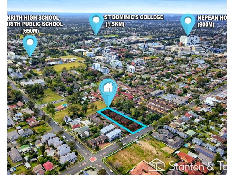 6/149 Stafford Street, Penrith NSW 2750