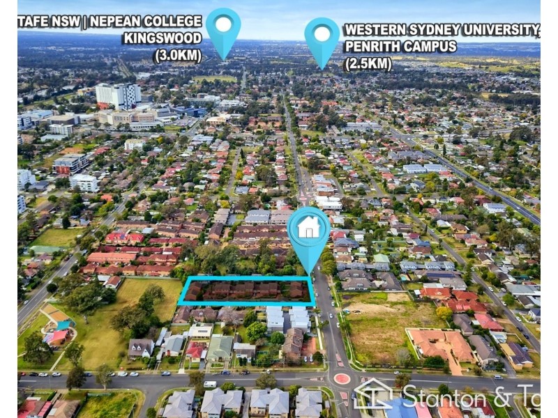 6/149 Stafford Street, Penrith NSW 2750