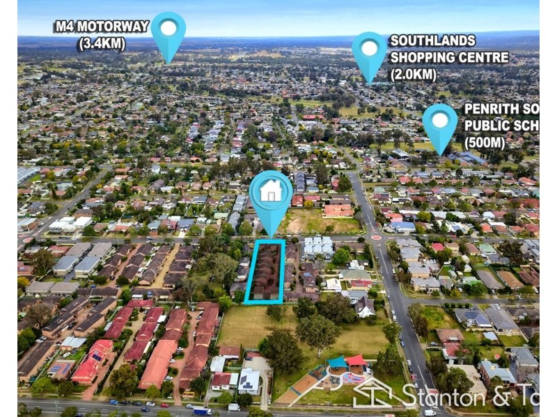6/149 Stafford Street, Penrith NSW 2750
