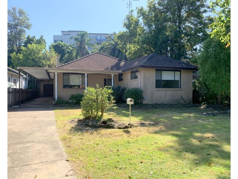 11 Rodley Avenue, Penrith NSW 2750