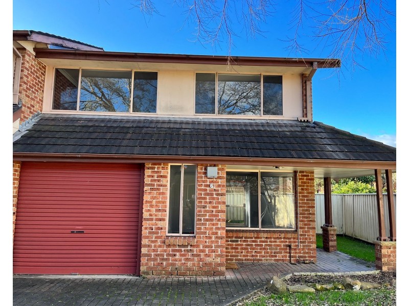 6/88-92 Castlereagh Street, Penrith NSW 2750
