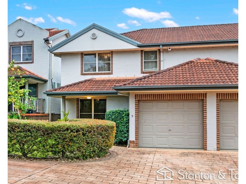 5/380 Glenmore Parkway, Glenmore Park NSW 2745