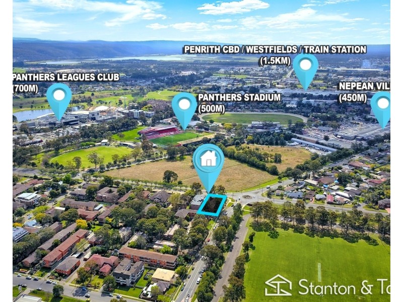 6/310 Jamison Road, Jamisontown NSW 2750