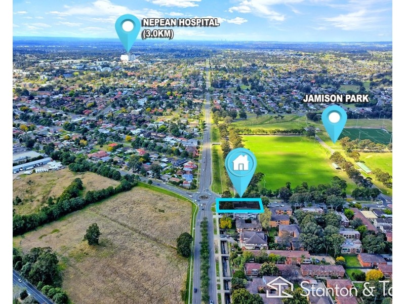 6/310 Jamison Road, Jamisontown NSW 2750