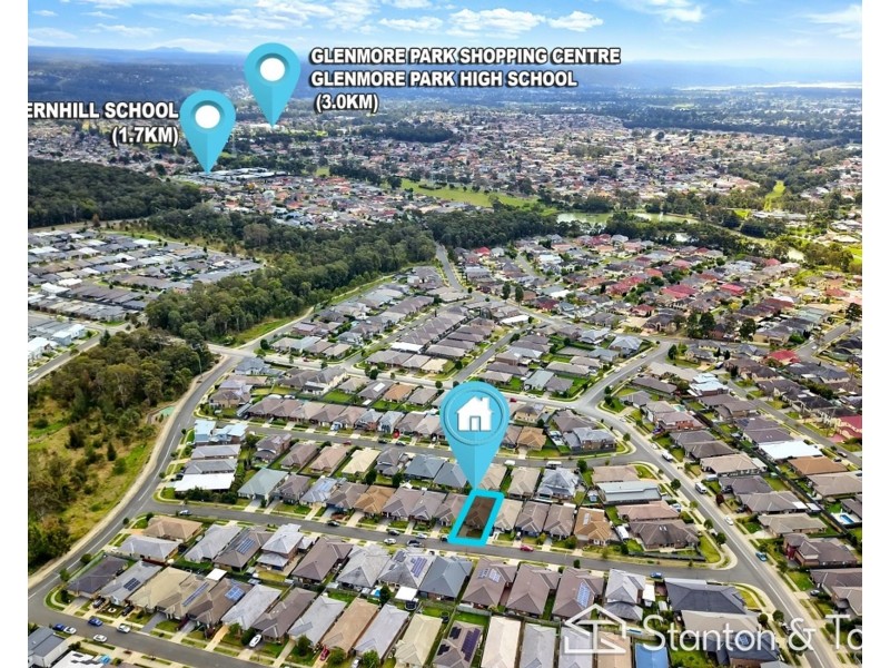 11 Sunrise Terrace, Glenmore Park NSW 2745