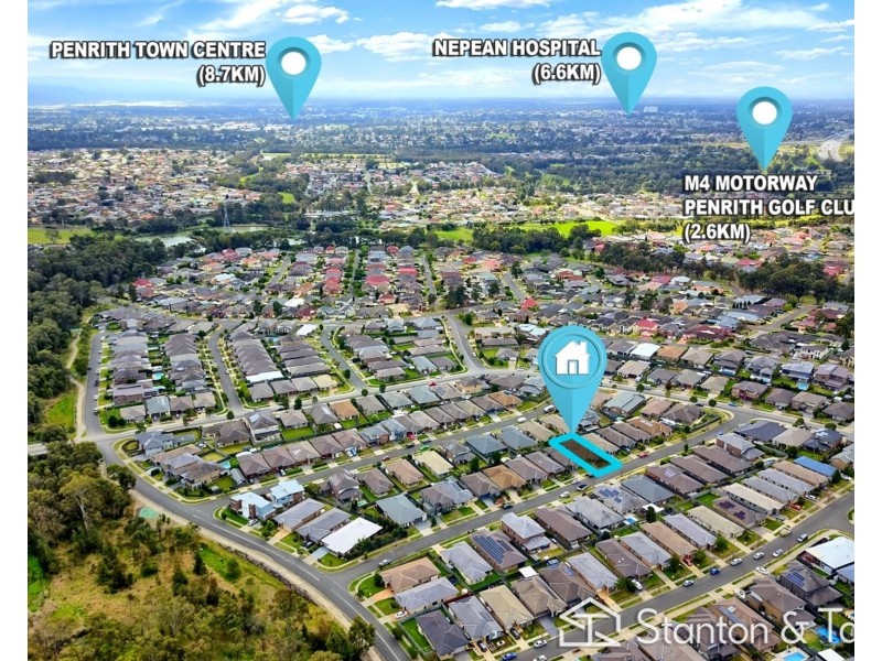 11 Sunrise Terrace, Glenmore Park NSW 2745