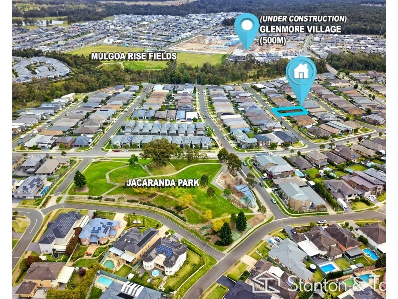 11 Sunrise Terrace, Glenmore Park NSW 2745