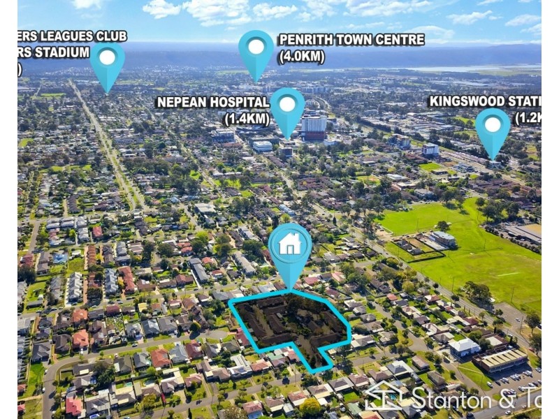 5/5A Edith Street, Kingswood NSW 2747