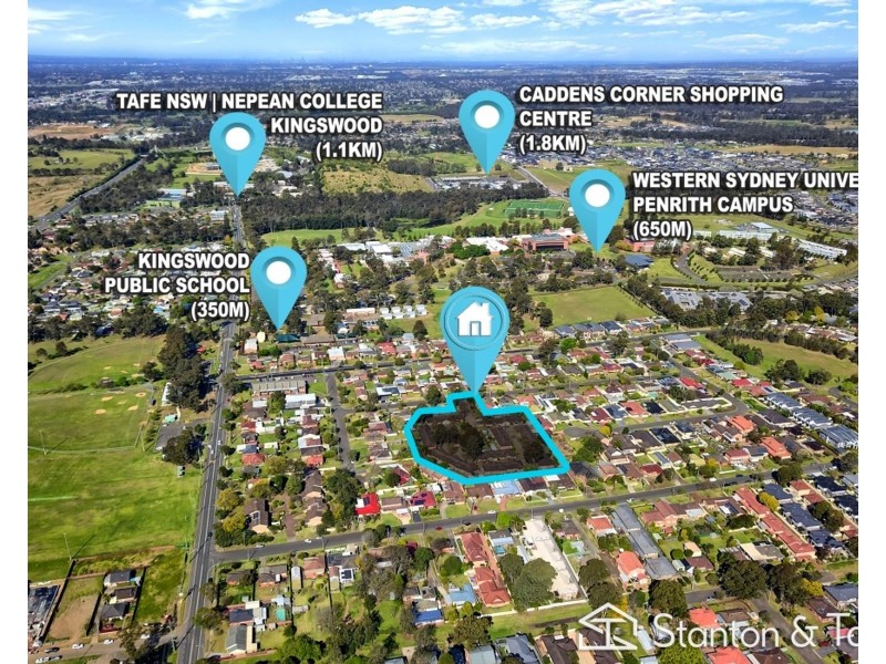 5/5A Edith Street, Kingswood NSW 2747