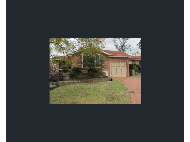 41 Candlebark Circuit, Glenmore Park NSW 2745