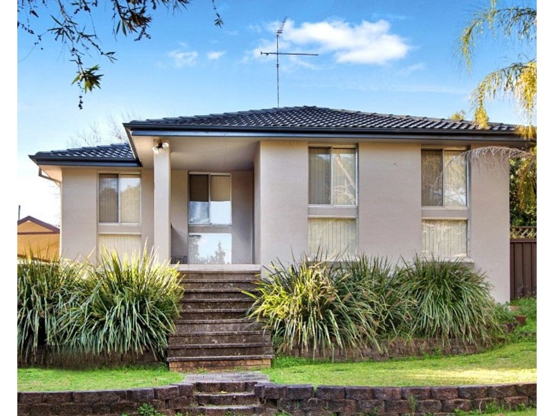 21 Scenic Circuit, Cranebrook NSW 2749