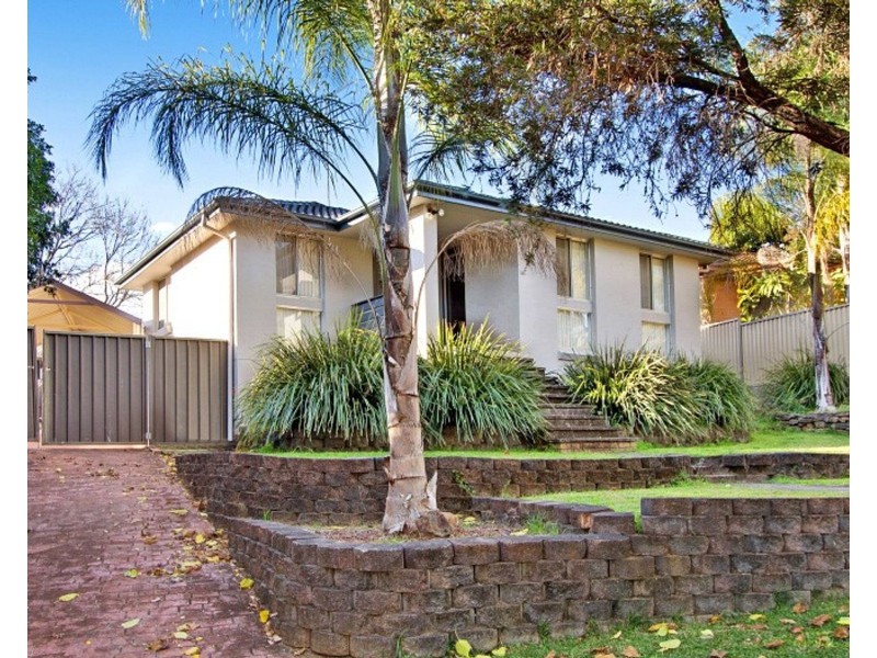 21 Scenic Circuit, Cranebrook NSW 2749